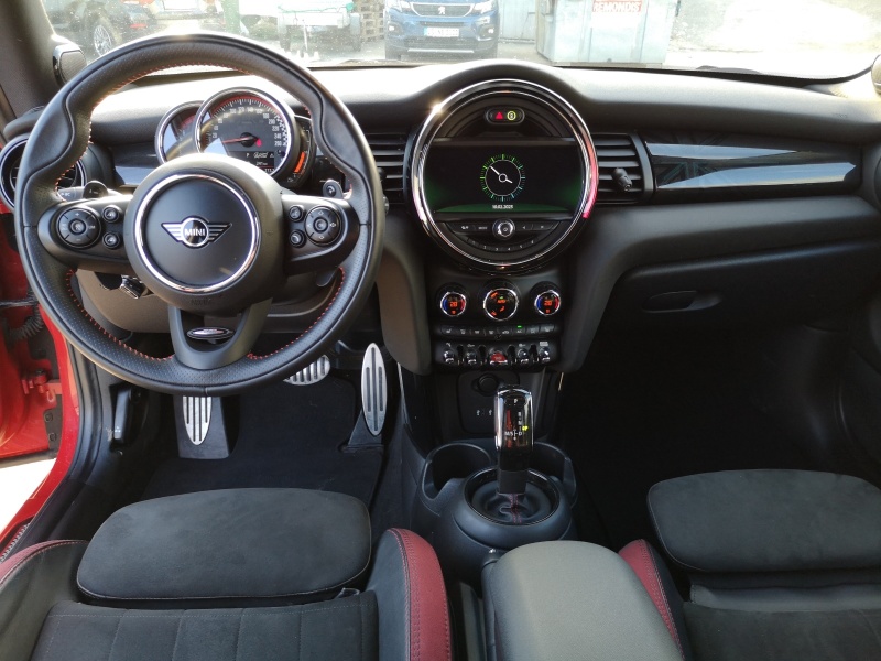 MINI - John Cooper Works