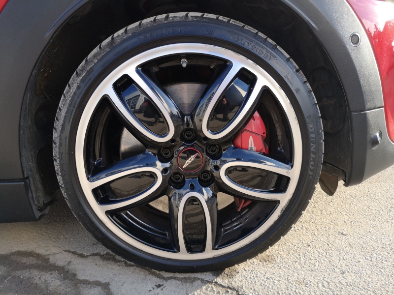 MINI - John Cooper Works