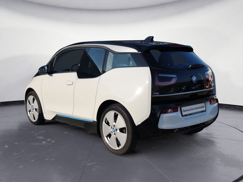 BMW - i3 (120 Ah)