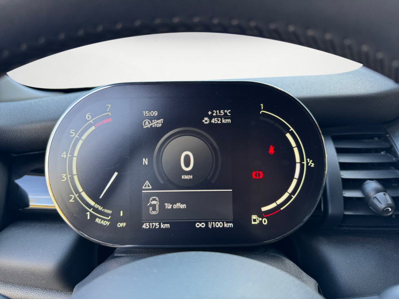 MINI - Cooper 5-Türer