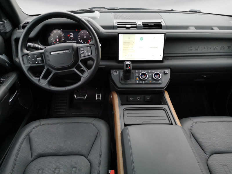 Land Rover - Defender 110 D300 X