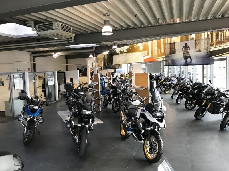 BMW Motorrad - G 310 GS