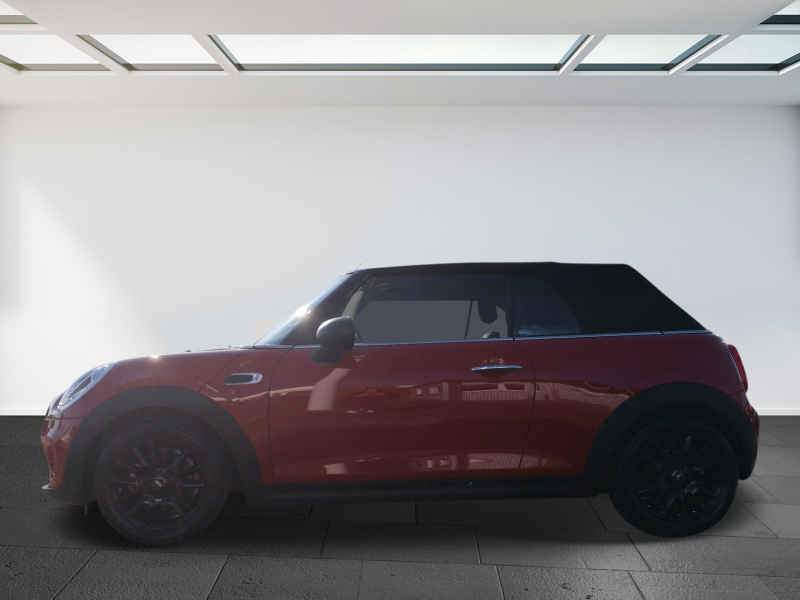 MINI - One Cabrio