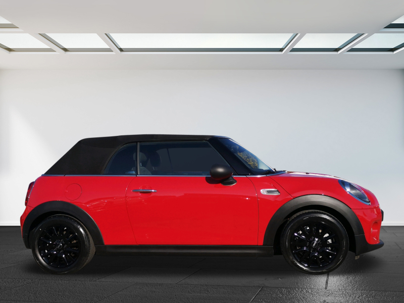 MINI - One Cabrio