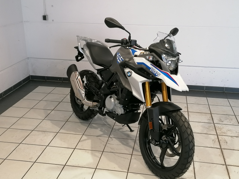 BMW Motorrad - G 310 GS
