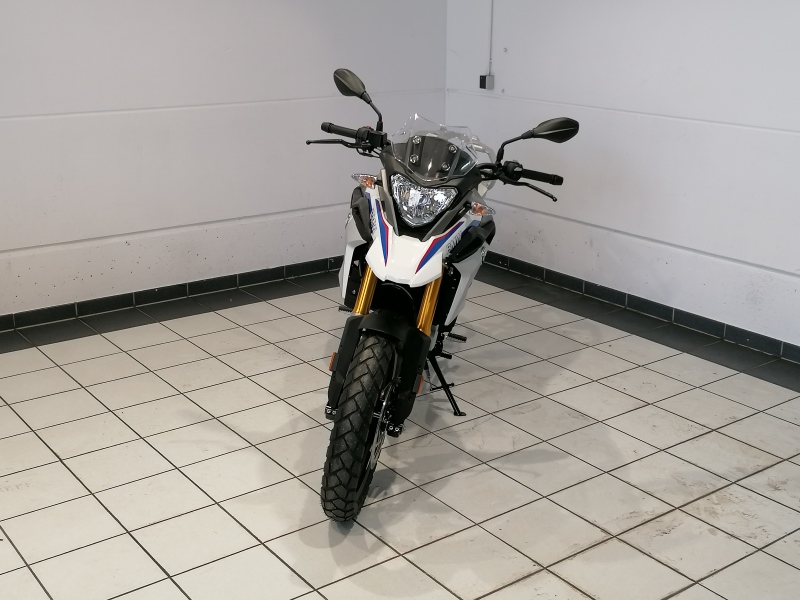 BMW Motorrad - G 310 GS