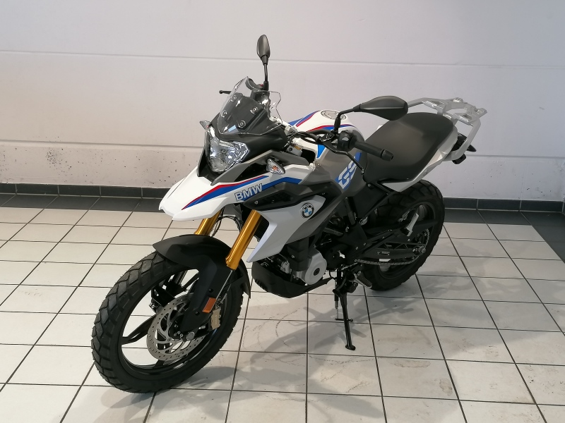BMW Motorrad - G 310 GS