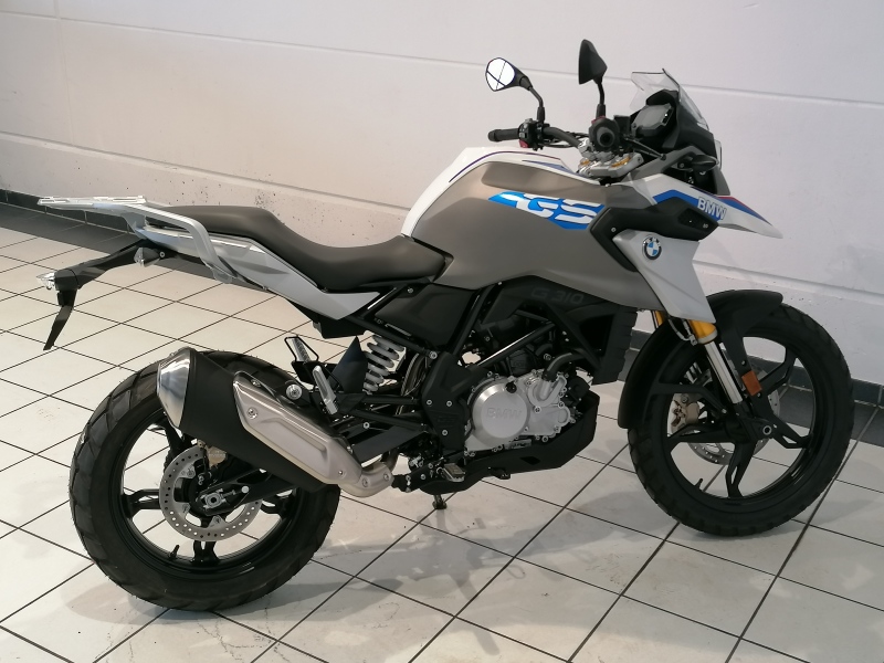 BMW Motorrad - G 310 GS