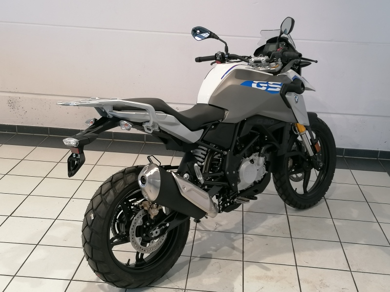 BMW Motorrad - G 310 GS