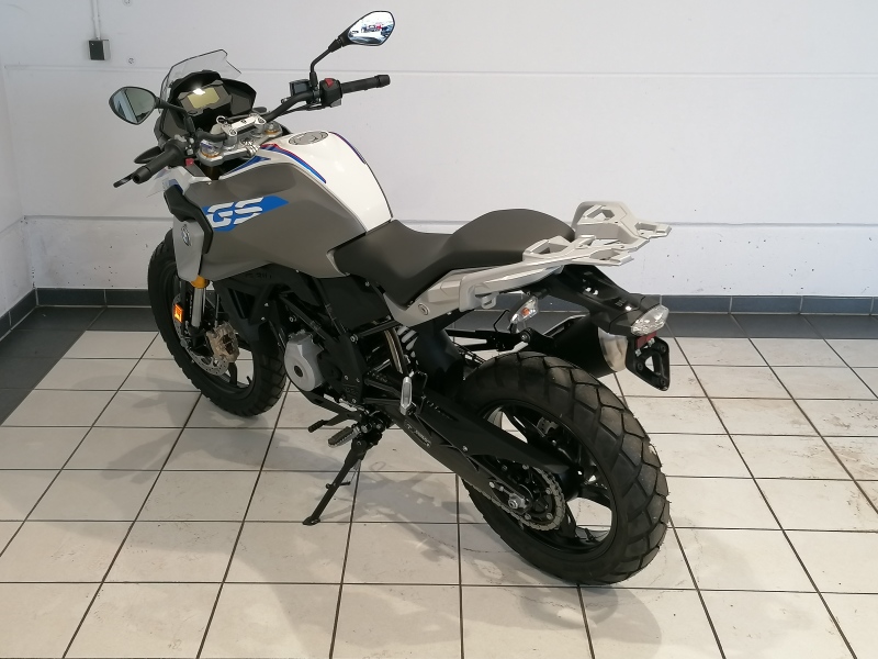 BMW Motorrad - G 310 GS