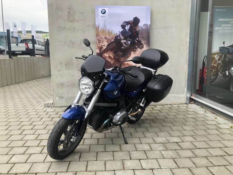 BMW Motorrad - R 1200 R ESA ASC