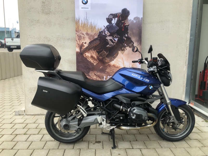 BMW Motorrad - R 1200 R ESA ASC