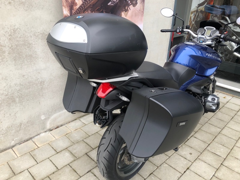 BMW Motorrad - R 1200 R ESA ASC