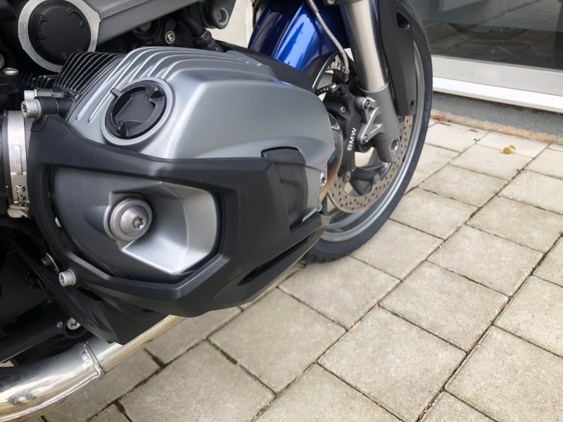 BMW Motorrad - R 1200 R ESA ASC