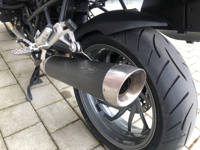 BMW Motorrad - R 1200 R ESA ASC