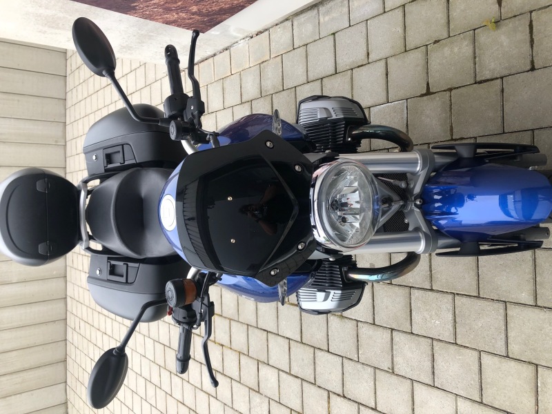 BMW Motorrad - R 1200 R ESA ASC