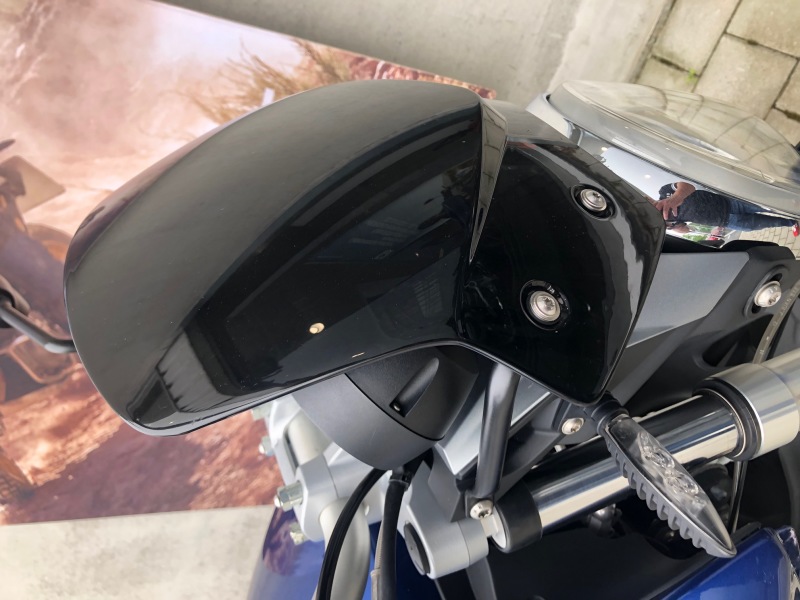 BMW Motorrad - R 1200 R ESA ASC