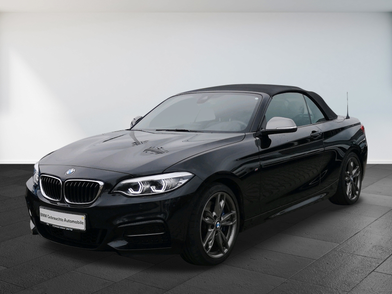 BMW - M240i Steptronic Cabrio