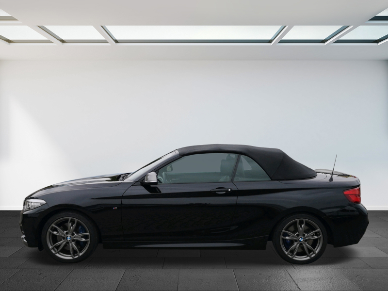 BMW - M240i Steptronic Cabrio