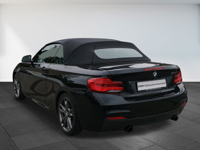 BMW - M240i Steptronic Cabrio
