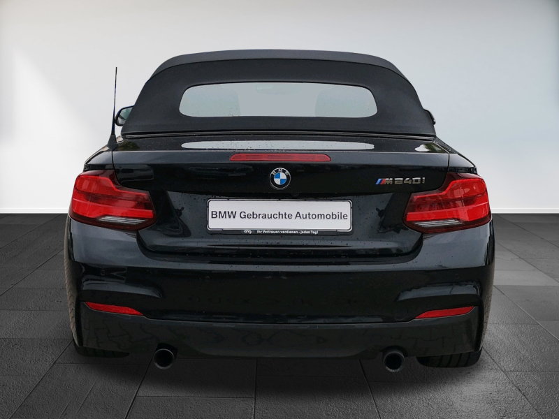 BMW - M240i Steptronic Cabrio