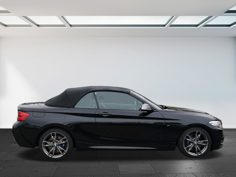 BMW - M240i Steptronic Cabrio