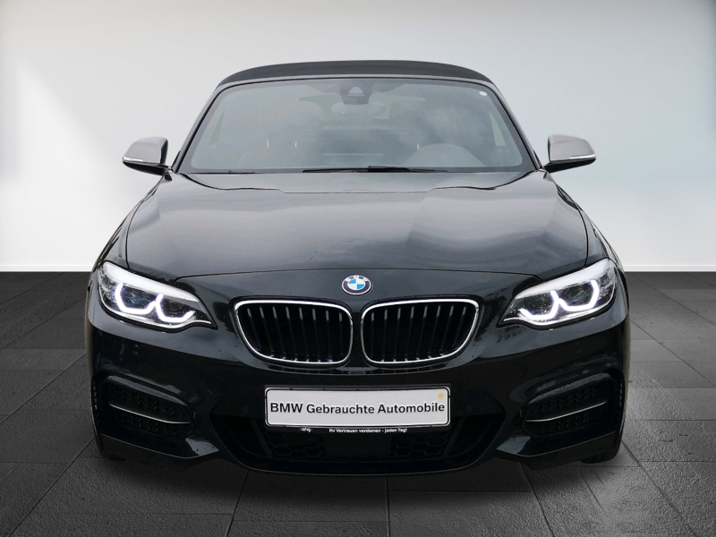 BMW - M240i Steptronic Cabrio