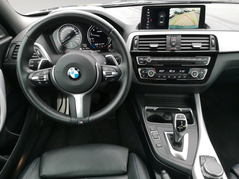 BMW - M240i Steptronic Cabrio