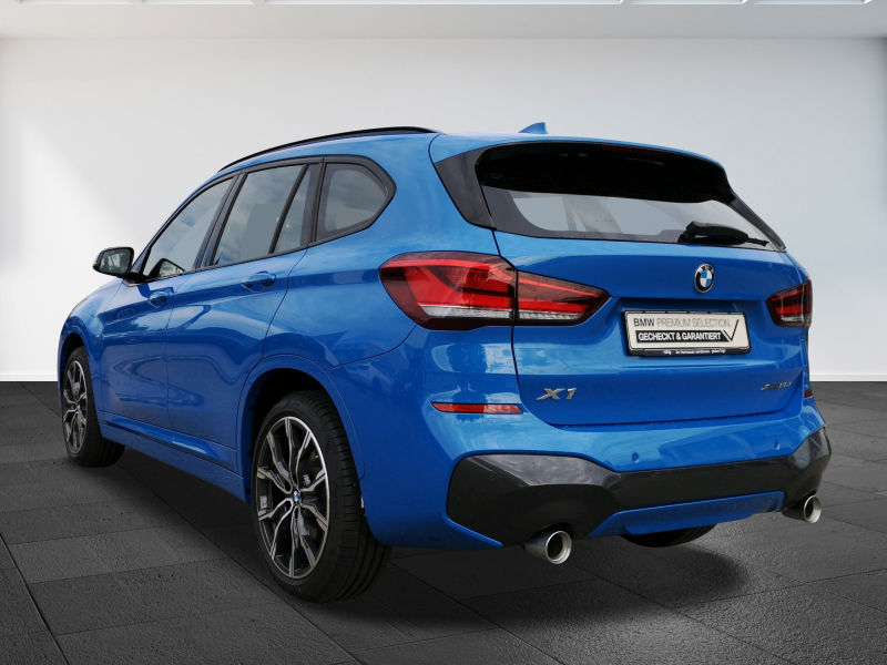 BMW - X1 xDrive20i M Sport Aut.