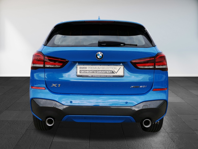 BMW - X1 xDrive20i M Sport Aut.