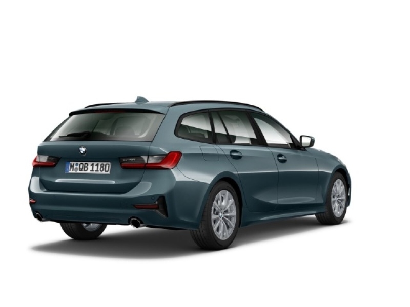 BMW - 318d Touring Advantage