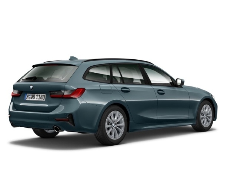 BMW - 318d Touring Advantage