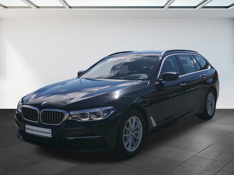 BMW - 525d Touring