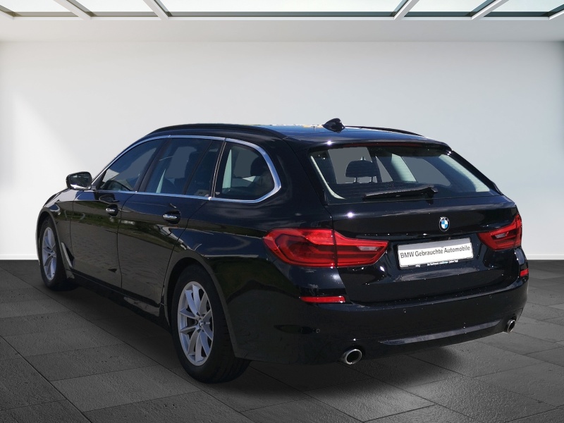BMW - 525d Touring