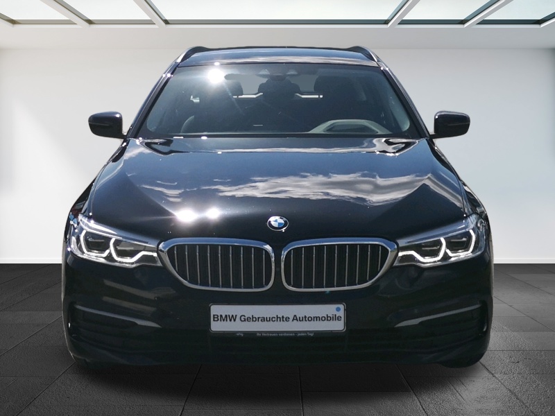 BMW - 525d Touring
