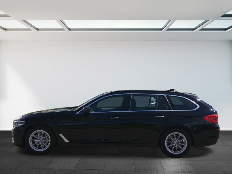 BMW - 525d Touring