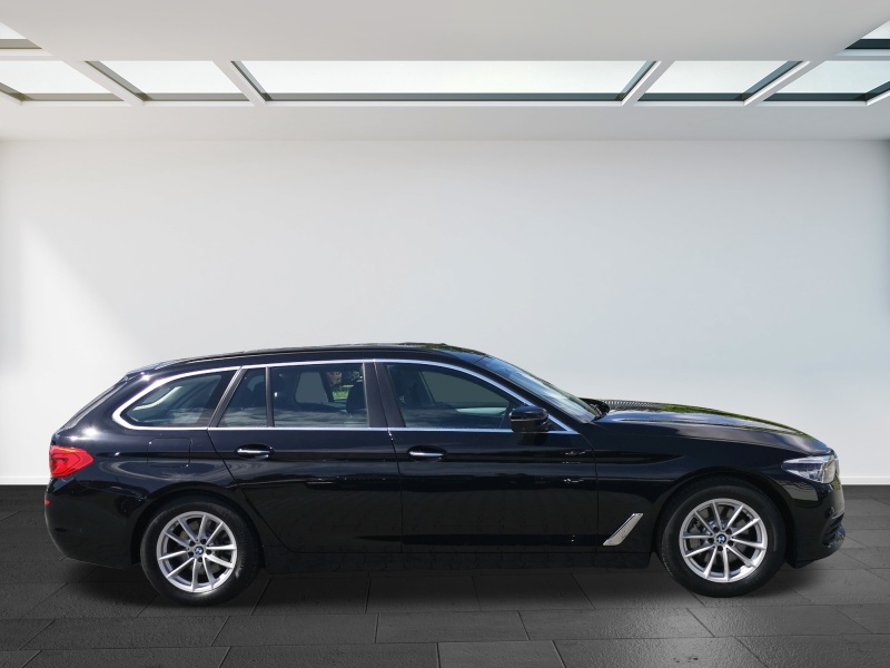 BMW - 525d Touring