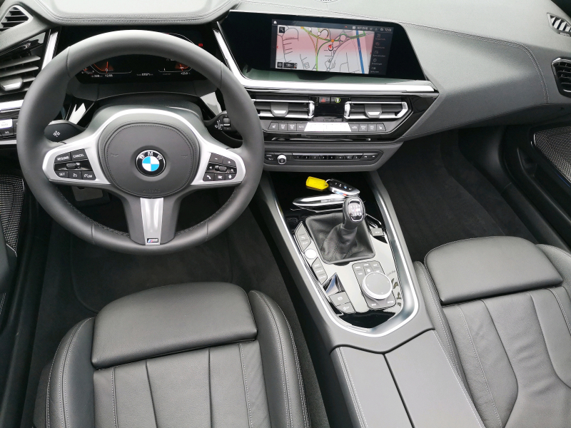 BMW - Z4 sDrive20i Cabrio