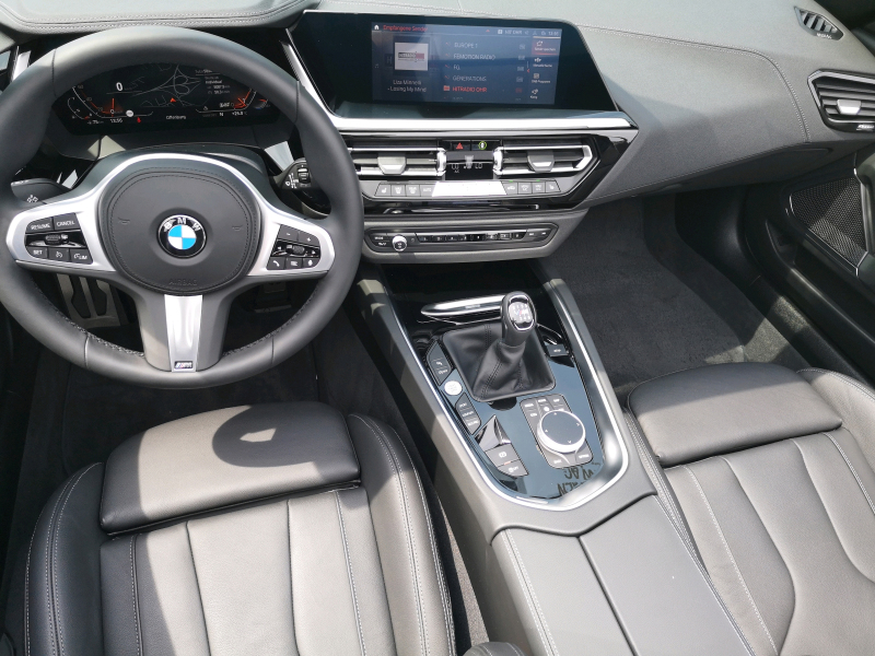 BMW - Z4 sDrive20i Cabrio