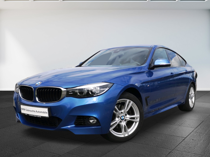BMW - 330d xDrive Gran Turismo M Sport Aut.