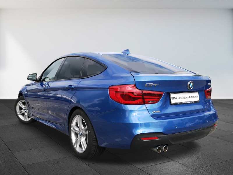 BMW - 330d xDrive Gran Turismo M Sport Aut.