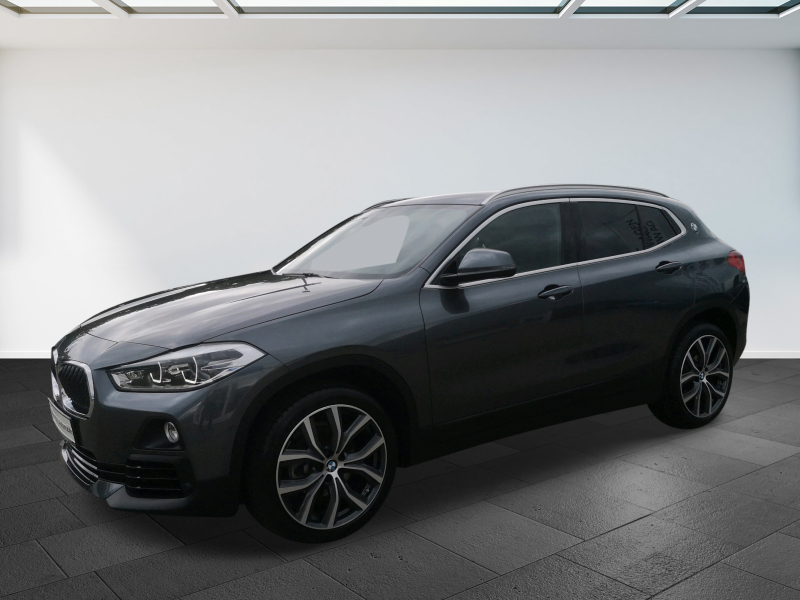 BMW - X2 sDrive18i Aut.