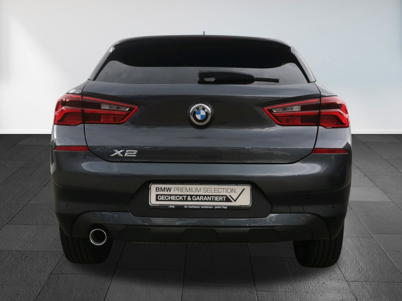 BMW - X2 sDrive18i Aut.