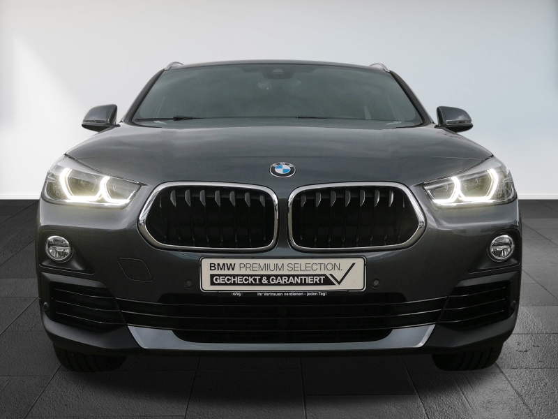 BMW - X2 sDrive18i Aut.