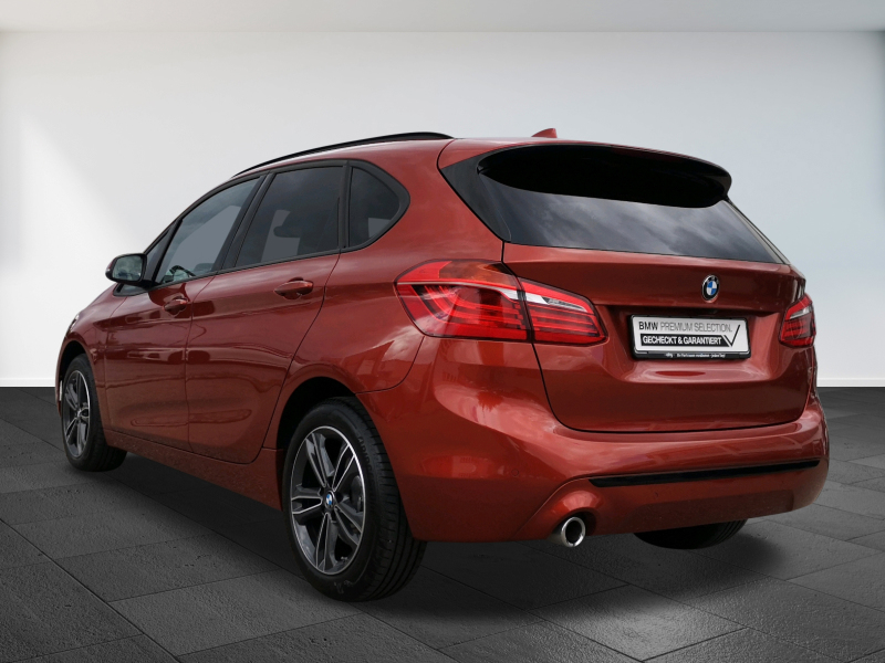 BMW - 216d Active Tourer Sport Line