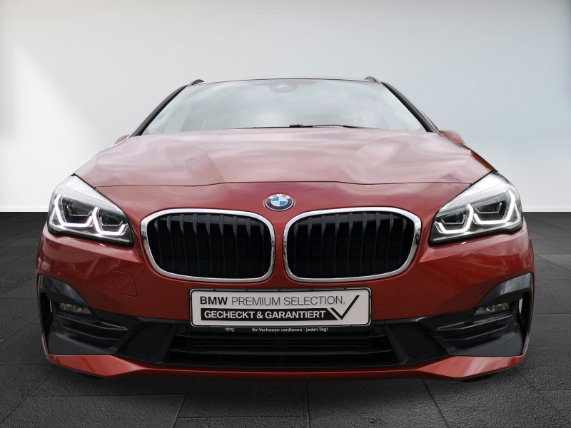 BMW - 216d Active Tourer Sport Line