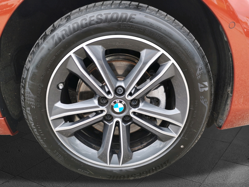 BMW - 216d Active Tourer Sport Line