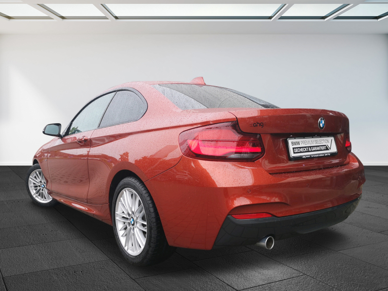 BMW - 218i Coupe M Sport