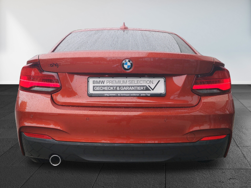 BMW - 218i Coupe M Sport