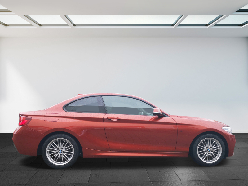 BMW - 218i Coupe M Sport